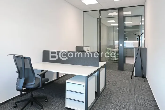 Pronájem kanceláře, Brno, Vídeňská, 175 m2