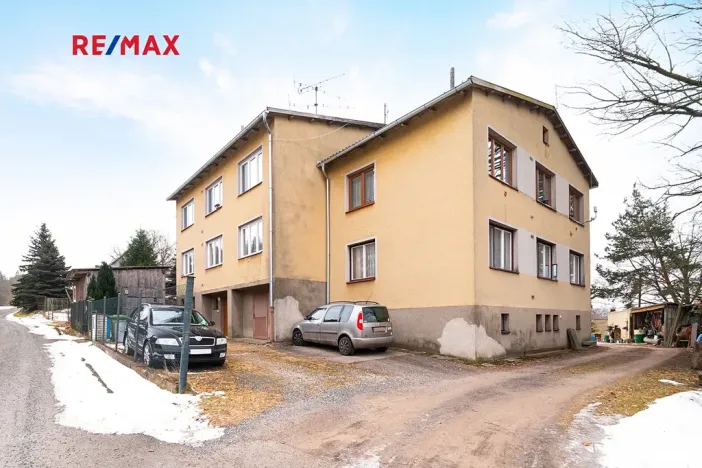 Prodej bytu 4+1, Bezdědovice, 76 m2