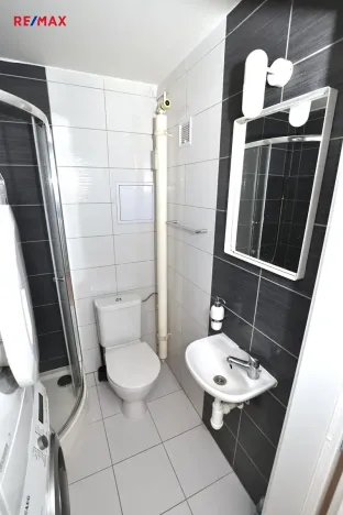 Pronájem bytu 1+1, Kladno, Sevastopolská, 29 m2