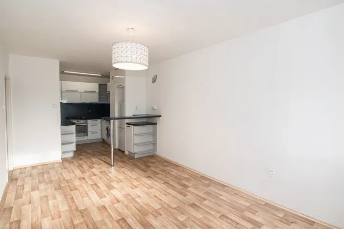 Pronájem bytu 2+kk, Praha - Háje, Emilie Hyblerové, 46 m2