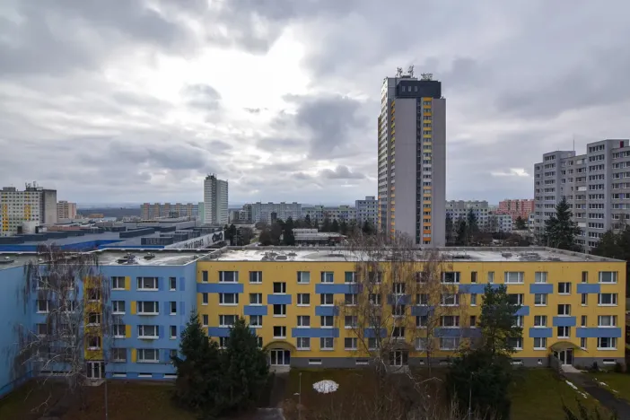 Pronájem bytu 2+kk, Praha - Háje, Emilie Hyblerové, 46 m2