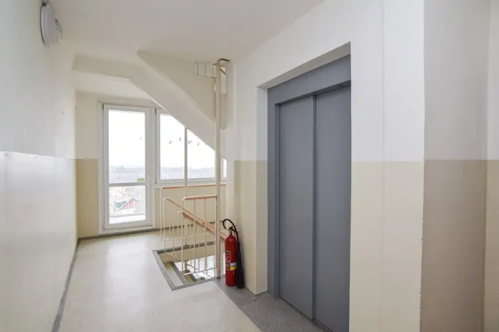 Pronájem bytu 2+kk, Praha - Háje, Emilie Hyblerové, 46 m2