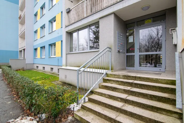 Pronájem bytu 2+kk, Praha - Háje, Emilie Hyblerové, 46 m2