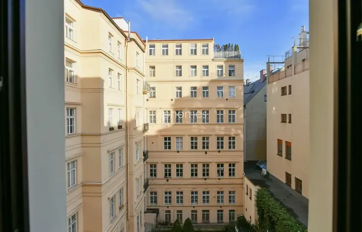 Pronájem bytu 2+1, Praha - Nové Město, Štěpánská, 71 m2