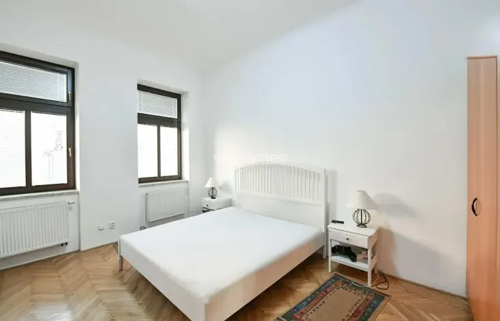 Pronájem bytu 2+1, Praha - Nové Město, Štěpánská, 71 m2