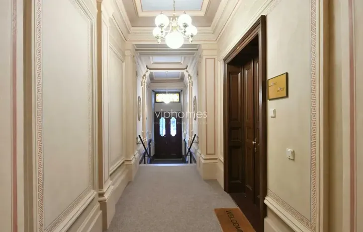 Pronájem bytu 2+1, Praha - Nové Město, Štěpánská, 71 m2