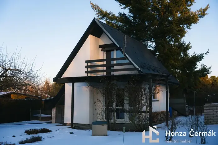 Prodej chaty, Svitavy, U Langrova lesa, 41 m2