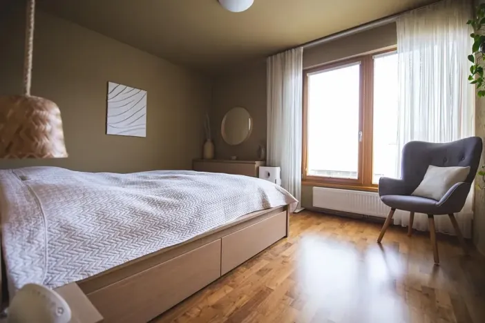 Pronájem bytu 3+kk, Praha - Jinonice, Brzorádových, 100 m2