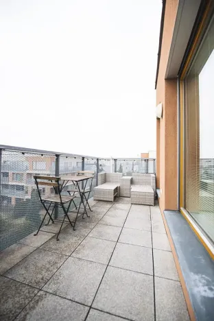 Pronájem bytu 3+kk, Praha - Jinonice, Brzorádových, 100 m2