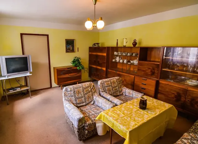 Prodej chalupy, Plavsko, 600 m2