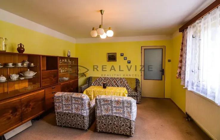 Prodej chalupy, Plavsko, 600 m2