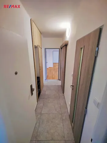 Pronájem bytu 2+1, Mladá Boleslav, Jilemnického, 51 m2