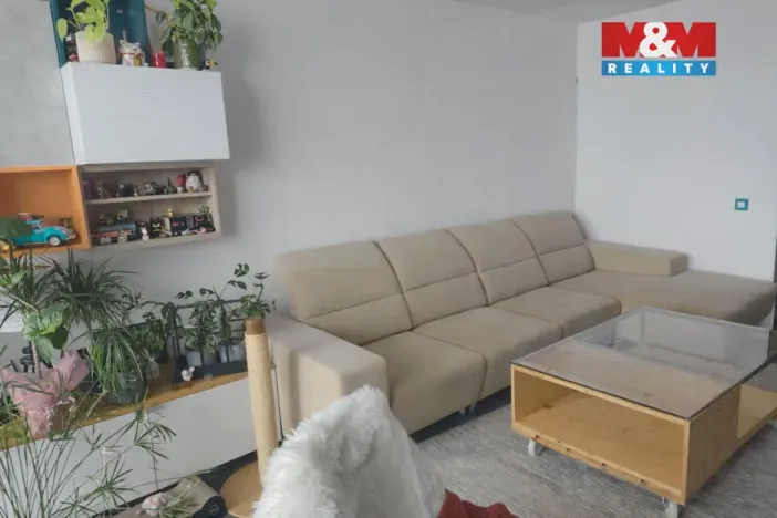 Pronájem bytu 3+1, Lány, U lipky, 78 m2