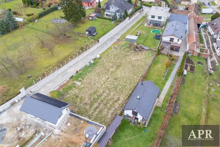 Prodej pozemku pro bydlení, Uherský Brod, 800 m2