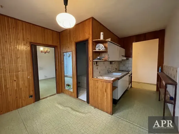 Prodej bytu 3+1, Uherský Brod, Močidla, 66 m2