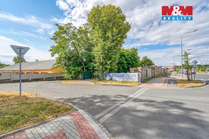 Prodej garáže, Plzeň, Dobřanská, 20 m2