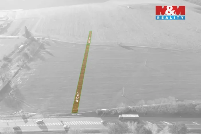 Prodej pozemku pro bydlení, Lipůvka, 1067 m2