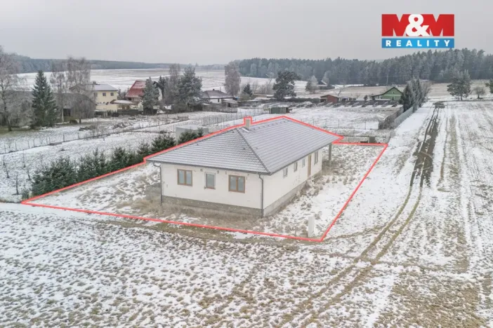 Prodej rodinného domu, Líté, 156 m2