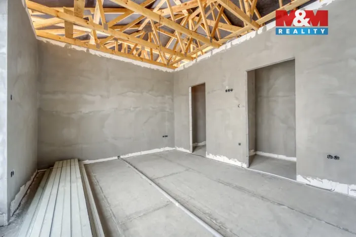 Prodej rodinného domu, Líté, 156 m2