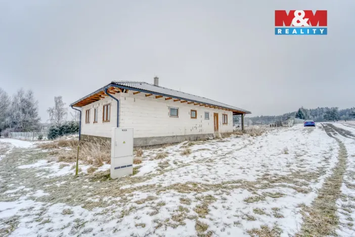 Prodej rodinného domu, Líté, 156 m2