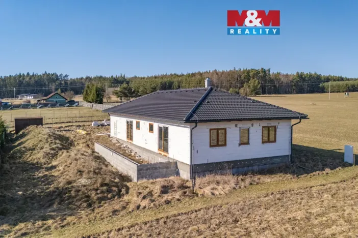 Prodej rodinného domu, Líté, 156 m2