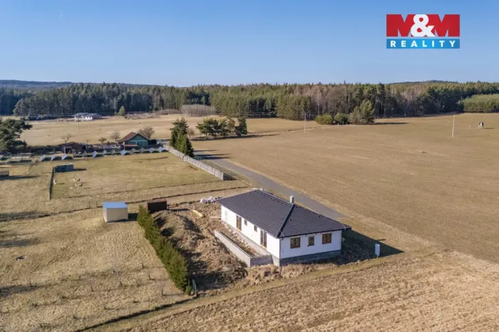 Prodej rodinného domu, Líté, 156 m2