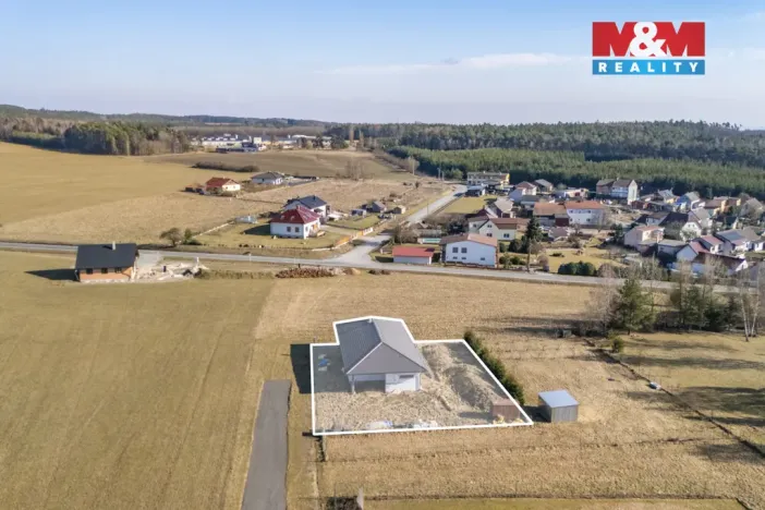 Prodej rodinného domu, Líté, 156 m2