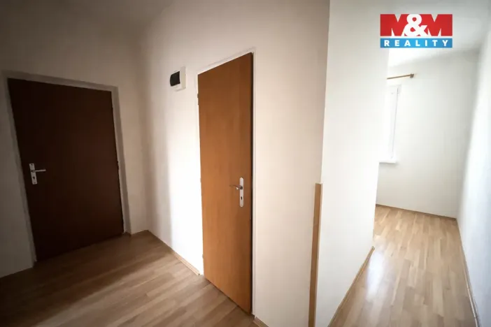 Pronájem bytu 1+1, Most, Zdeňka Fibicha, 36 m2