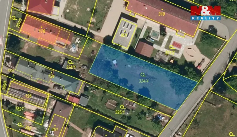 Prodej pozemku pro bydlení, Mokré Lazce, Záhumenní, 829 m2