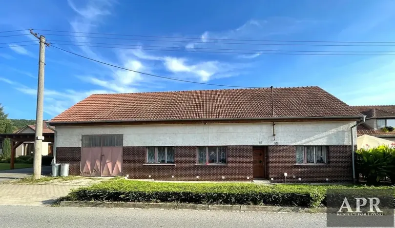 Prodej rodinného domu, Záhorovice, 120 m2