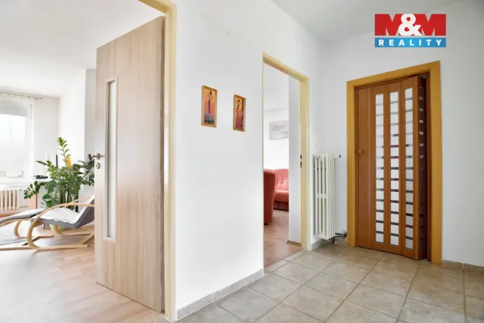 Prodej rodinného domu, Úštěk - Úštěk-Českolipské Předměstí, Vilová čtvrť, 167 m2