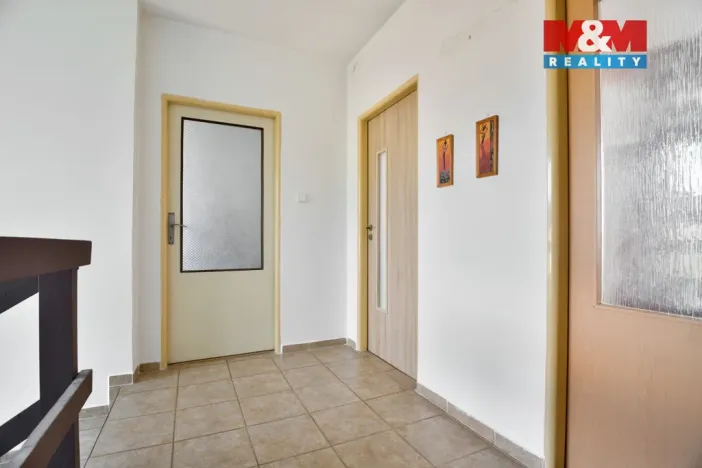 Prodej rodinného domu, Úštěk - Úštěk-Českolipské Předměstí, Vilová čtvrť, 167 m2