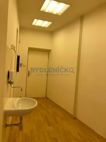 Pronájem komerční nemovitosti, České Budějovice, Hradební, 35 m2