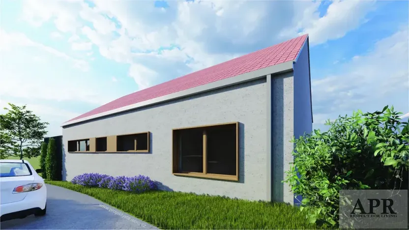 Prodej domu na klíč, Bánov, 243 m2