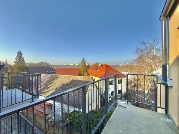 Prodej bytu 6+kk a větší, Praha - Hlubočepy, U náhonu, 152 m2