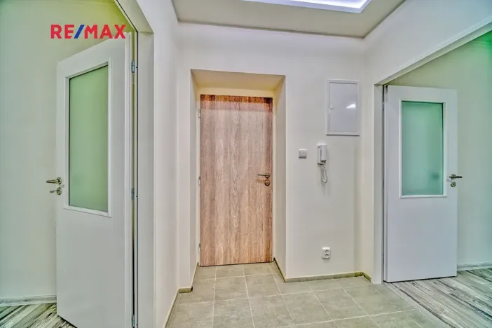 Pronájem bytu 2+kk, Chlumec nad Cidlinou, Rooseveltova, 41 m2