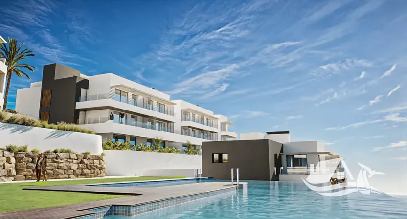 Prodej bytu 4+kk, Manilva, Španělsko, 109 m2