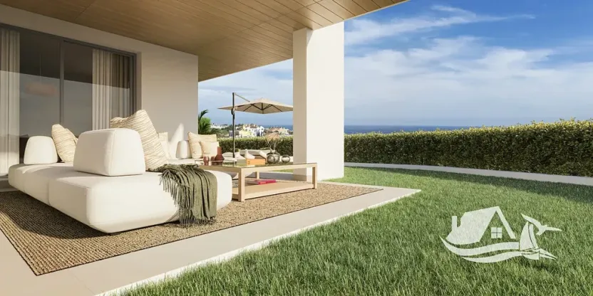 Prodej bytu 4+kk, Manilva, Španělsko, 109 m2