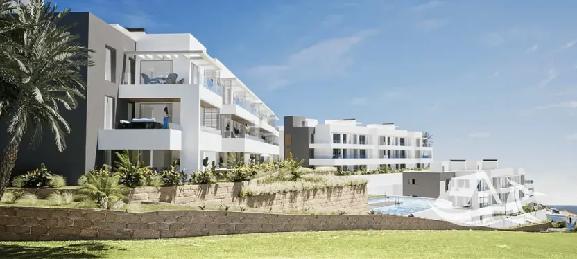 Prodej bytu 4+kk, Manilva, Španělsko, 109 m2