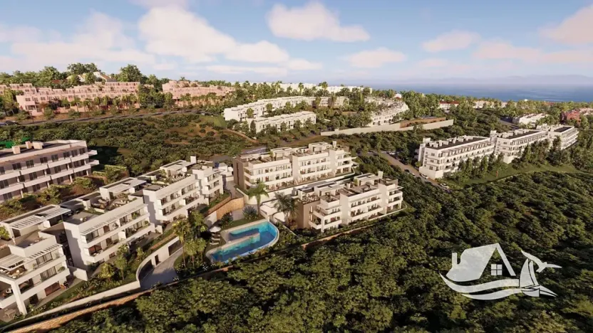 Prodej bytu 4+kk, Manilva, Španělsko, 109 m2