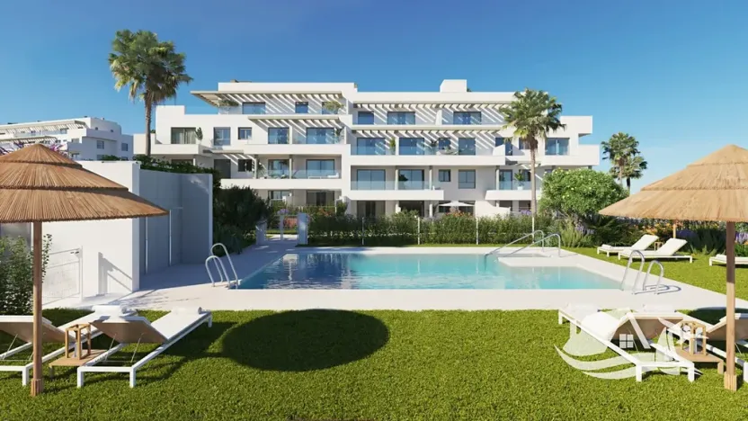 Prodej bytu 4+kk, Chaparral, Španělsko, 83 m2