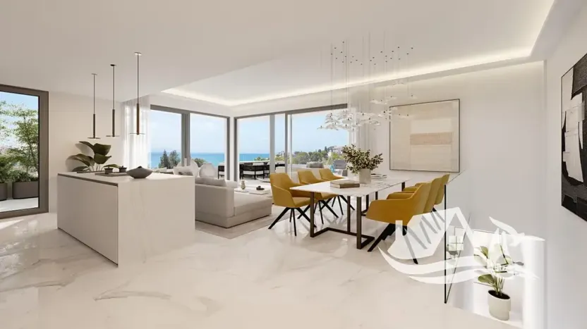 Prodej bytu 4+kk, Benalmádena, Španělsko, 162 m2