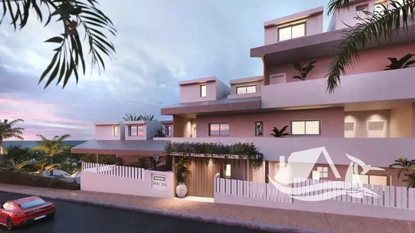 Prodej bytu 4+kk, Benalmádena, Španělsko, 162 m2