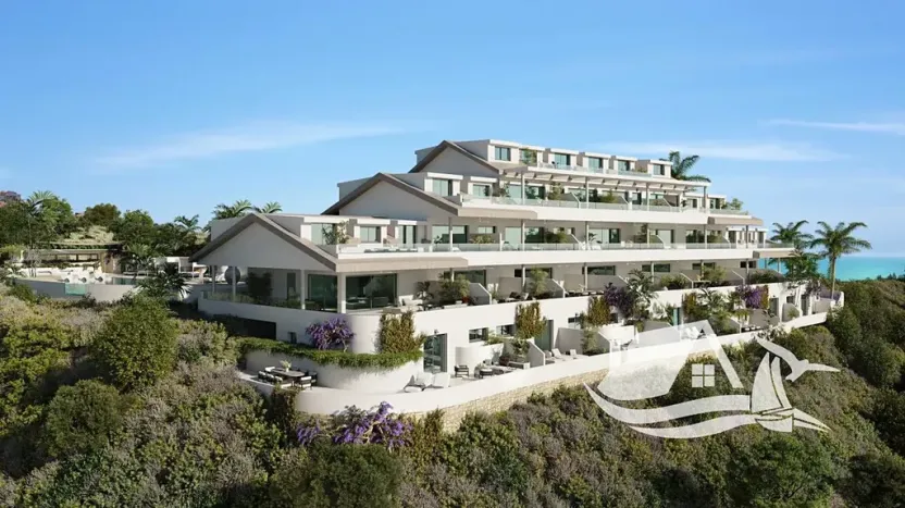 Prodej bytu 4+kk, Benalmádena, Španělsko, 162 m2