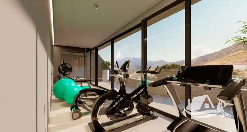 Prodej bytu 4+kk, Benalmádena, Španělsko, 112 m2