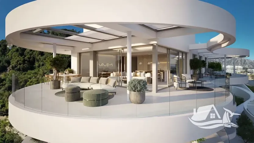 Prodej bytu 4+kk, Benahavís, Španělsko, 158 m2