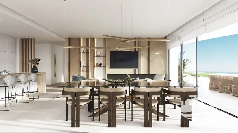 Prodej bytu 4+kk, Benahavís, Španělsko, 158 m2