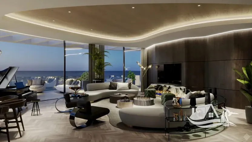 Prodej bytu 4+kk, Benahavís, Španělsko, 158 m2