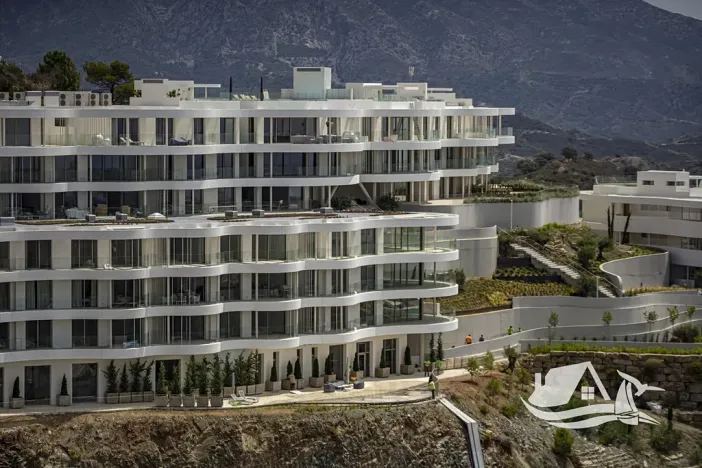 Prodej bytu 4+kk, Benahavís, Španělsko, 158 m2