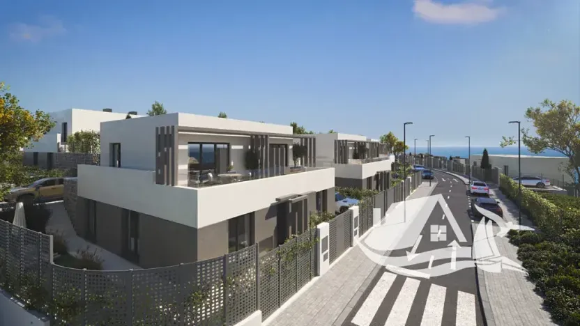 Prodej rodinného domu, Algarrobo, Španělsko, 120 m2